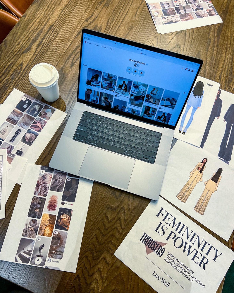 Behind the Scenes: A Day in the Life of the TROUSER9 Design Team